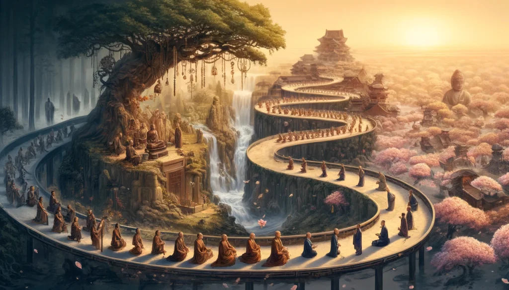Zen Word Evolution