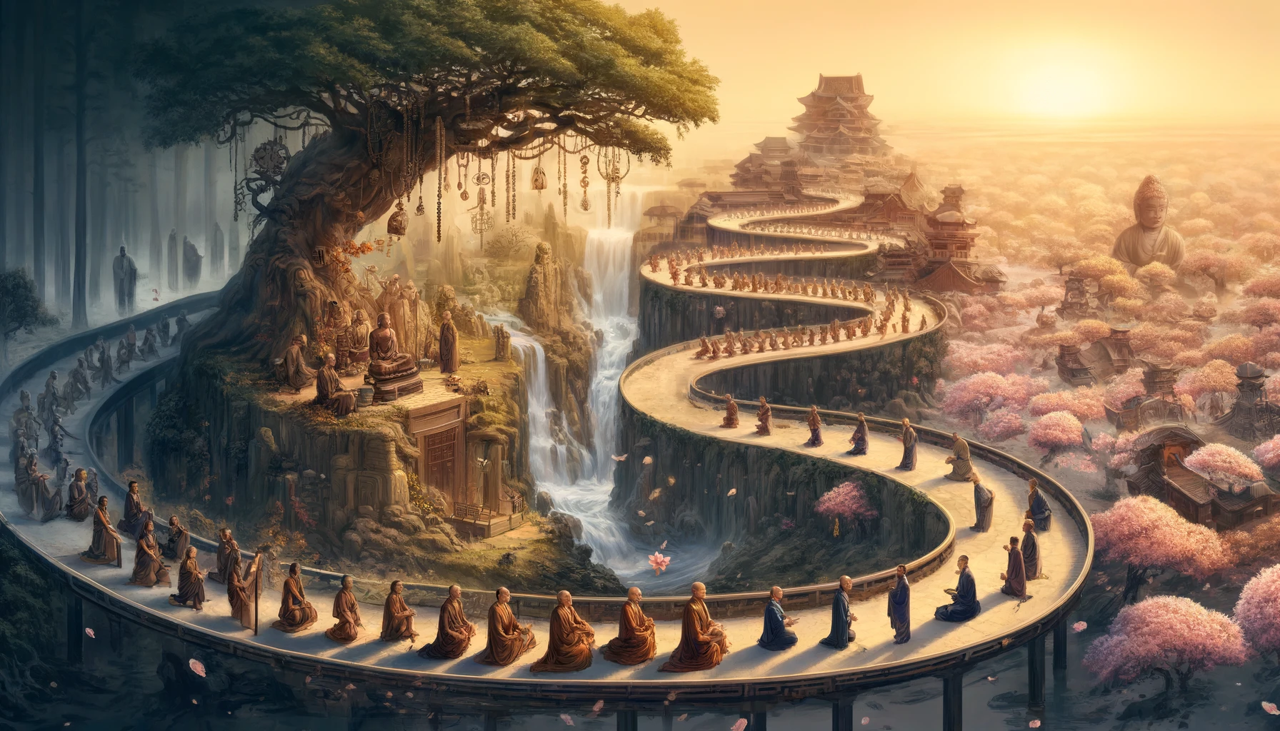 Zen Word Evolution