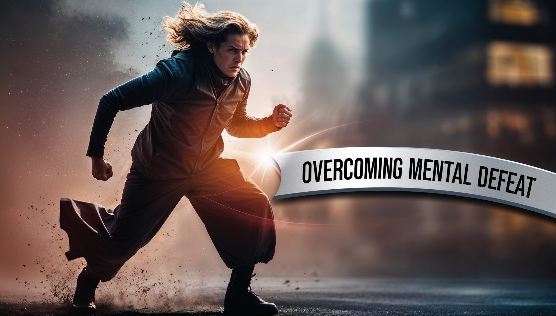 Overcoming Mental Defeat - How to Remotivate Self