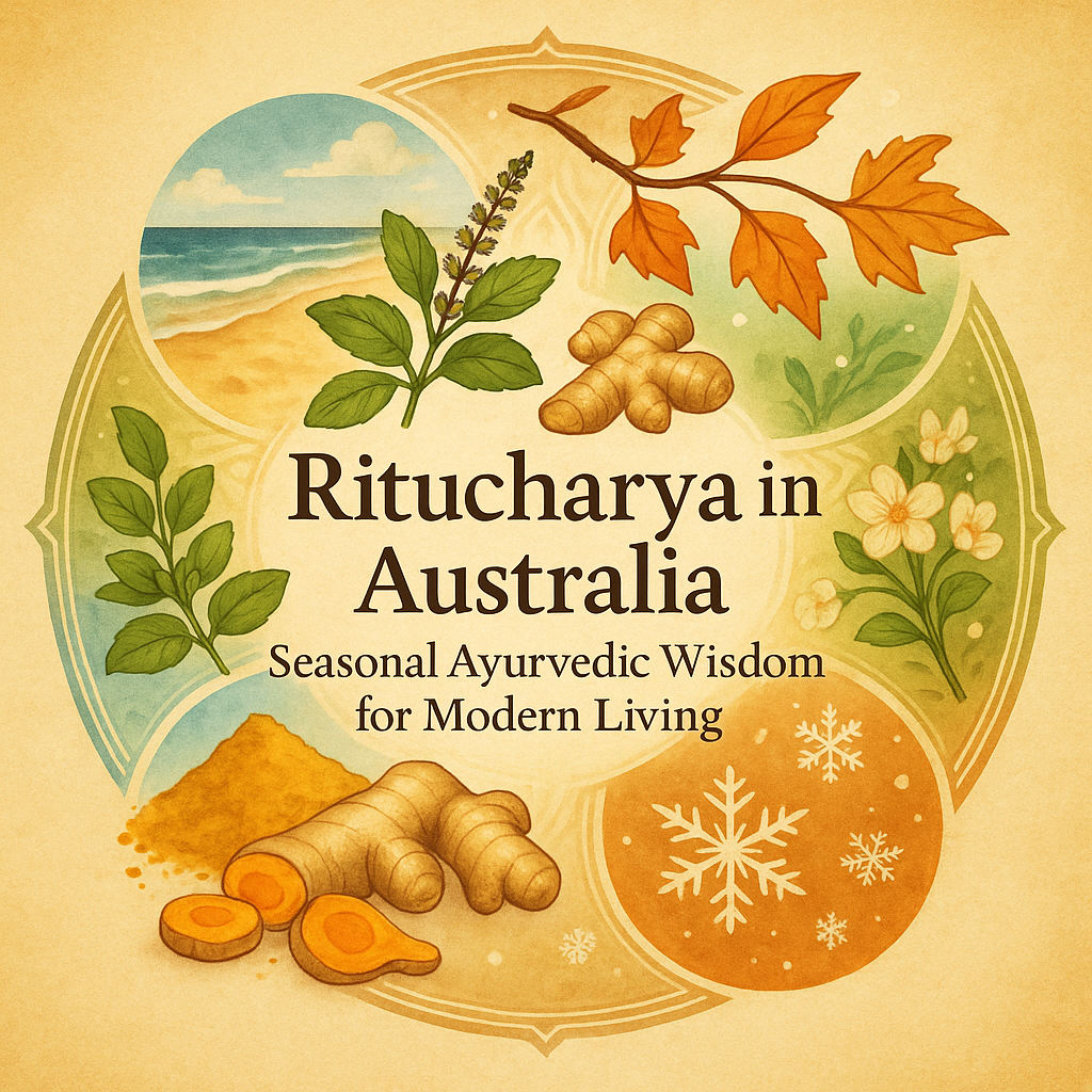 Ritucharya in Ayurveda